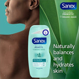 Sanex Agave Revitalising Shower Gel Body Wash