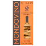 Millers Mondovino Moroccan Spice Crackers