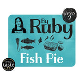 ByRuby Classic Fish Pie Serves 2