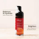 Trilogy Vitamin C Cleansing Mousse