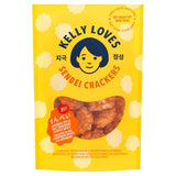 Kelly Loves Senbei Crackers