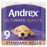 Andrex Ultimate Quilts Toilet Roll