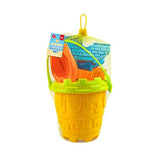 Hoot Bucket Set 6 Piece
