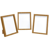 MS 5x7 Photo Frame Natural Mix 1 per pack