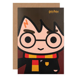MS Harry Potter Birthday Card