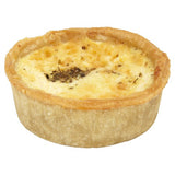 Jon Thorners Mature Somerset Cheddar Onion Quiche Small
