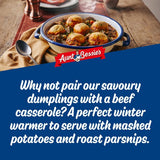 Aunt Bessies 8 Hearty Dumplings