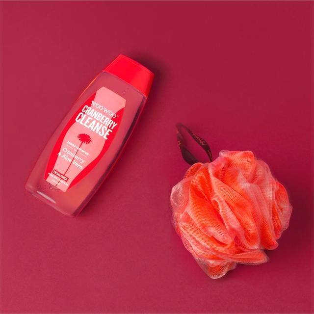 Woowoo Cranberry Intimate Cleanse 200ml GOODS M&S