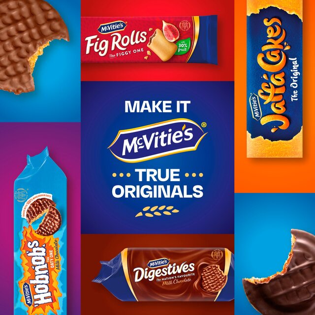 McVitie's Fig Rolls Biscuits 200g - McGrocer