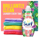 Surf Watermelon Breeze Concentrated Liquid Laundry Detergent 24 Washes 648ml GOODS M&S