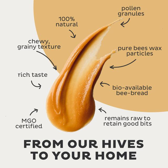 Steens MGO 263 UMF10 Manuka Honey 500g GOODS M&S