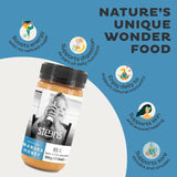 Steens MGO 83 Raw Manuka Honey 500g GOODS M&S