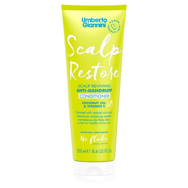 Umberto Giannini Scalp Restore Conditioner 250ml GOODS M&S