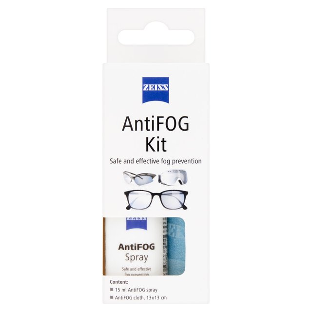 ZEISS Antifog Kit 15ml GOODS M&S
