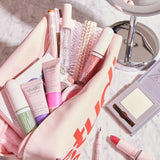 Studio London Printed Bag Green/Blue GOODS Superdrug