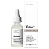 The Ordinary Hyaluronic Acid 2% + B5 30ml GOODS Boots