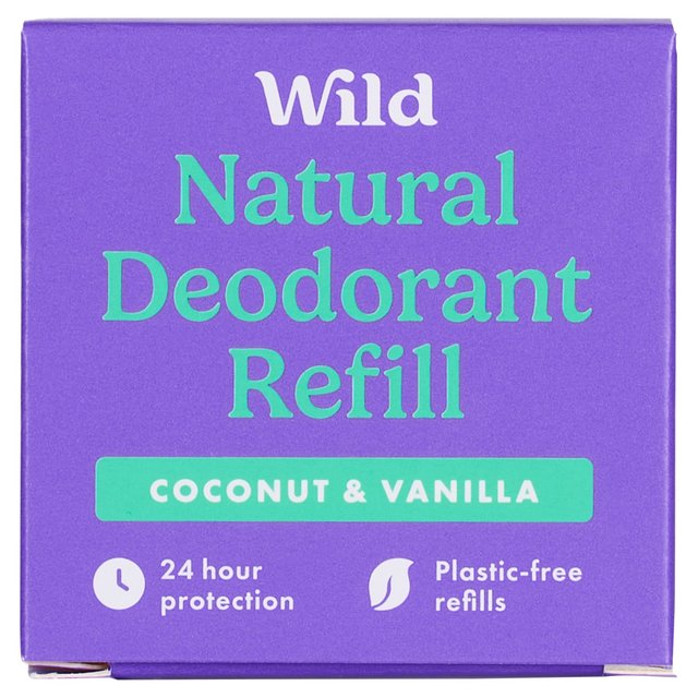 Wild Coconut & Vanilla Deo Refill 40g GOODS M&S