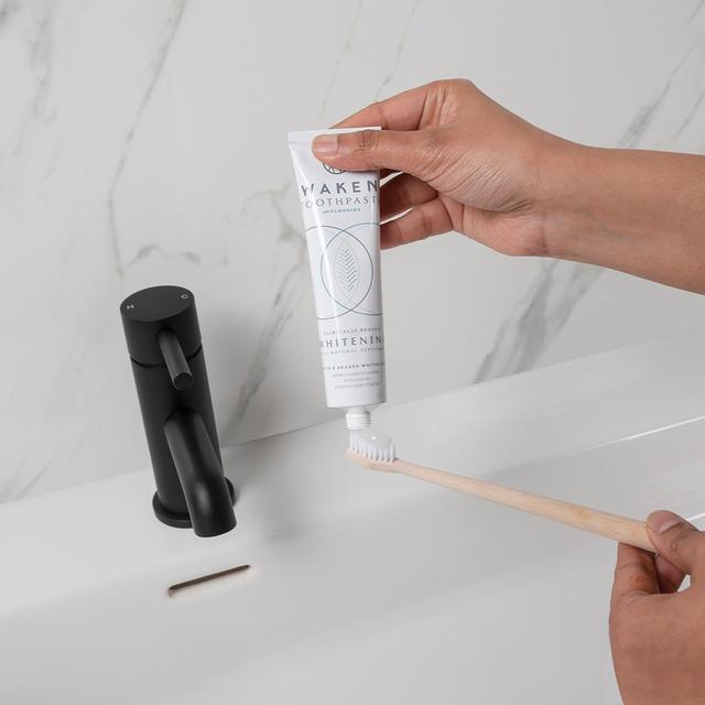 Waken Whitening Toothpaste PepperMint 75ml GOODS M&S