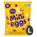 Sachet de 1 kg de mini-œufs Cadbury