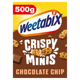 Weetabix Crispy Minis Chocolate Chip Cereals ASDA