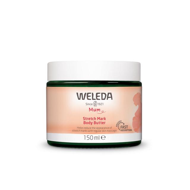 Weleda Stretch Mark Body Butter 150ml GOODS M&S