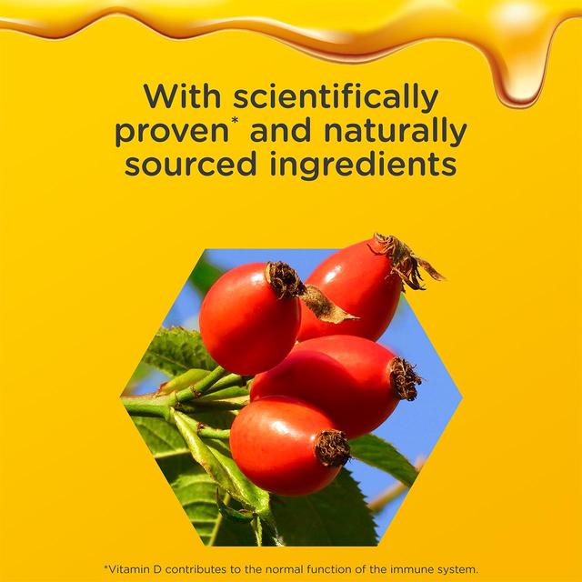 Zarbee's Children's Multivits + Immune Support 120ml GOODS M&S