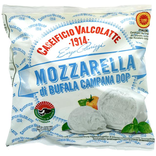 Valcolatte Buffalo Mozzarella 125g GOODS M&S