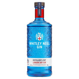 Whitley Neill Distillers Cut Gin 43% 70cl GOODS M&S