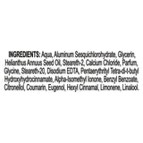 Sure Men Antiperspirant Deodorant Roll On Nonstop Sensitive 50ml GOODS M&S