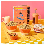 Surreal High Protein Low Sugar Cinnamon Cereal 240g GOODS M&S