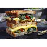 Violife Cheddarton Sliced Cheddar Cheese Alternative 150g GOODS M&S