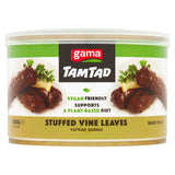 Feuilles de vigne farcies Gama Tamtad 400 g