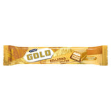 Gaufrette McVitie's Gold Billions au chocolat caramel doré 39 g