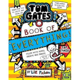 Tom Gates- Book Of Everything GOODS M&S
