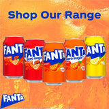 Fanta Lemon 24 x 330ml - McGrocer