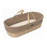 The Little Green Sheep Moses Basket and Rocking Stand Bundle - Knitted Truffle GOODS Boots