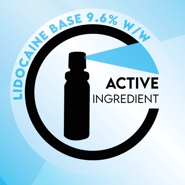 Stud 100 Desensitizing Spray For Men GOODS Superdrug