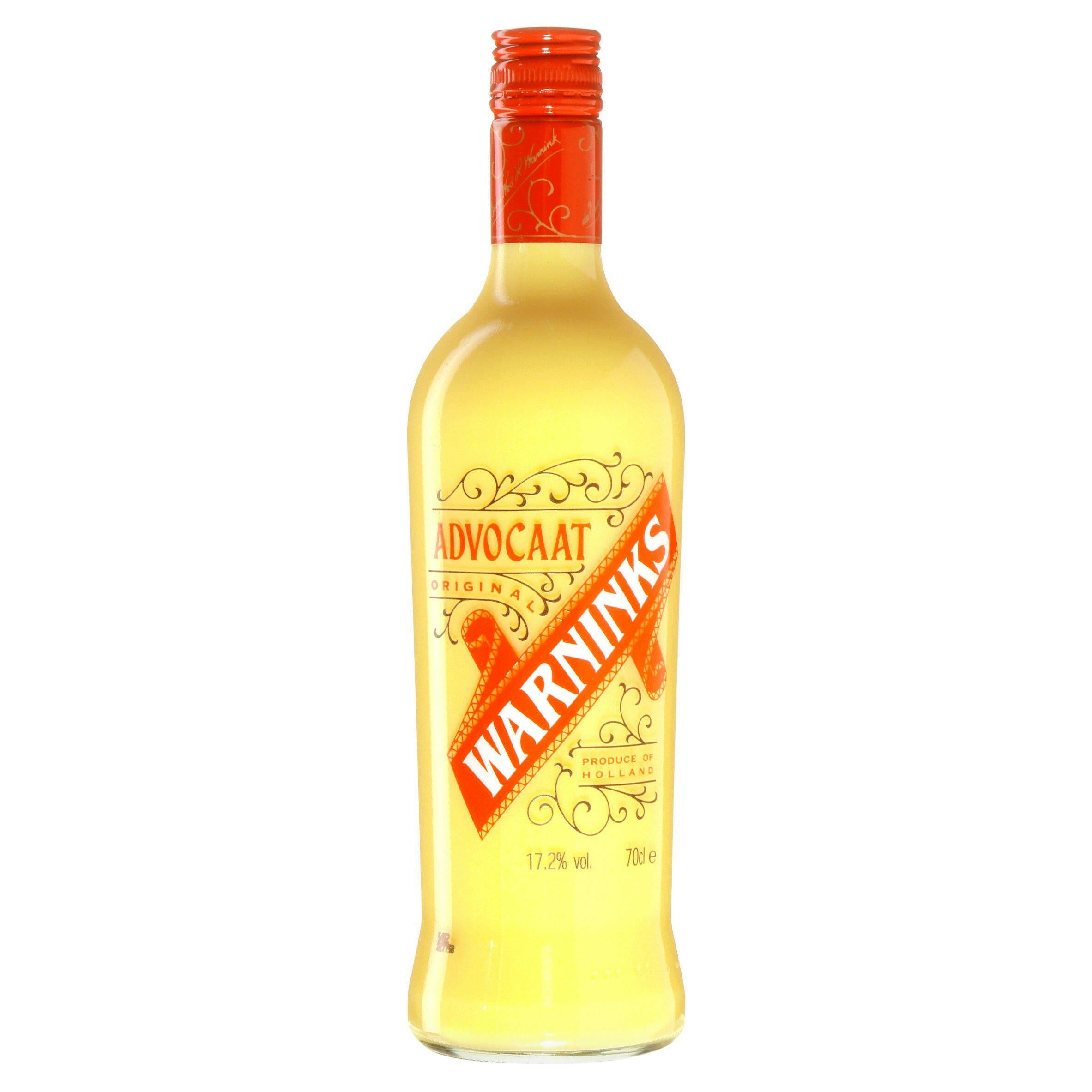 Warninks Original Advocaat 70cl GOODS Sainsburys