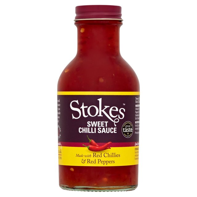 Stokes Sweet Chilli Sauce 320g GOODS M&S