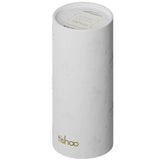 tishoo Tissues with Hyaluronic Acid, White/Pure 4 tubes GOODS Superdrug