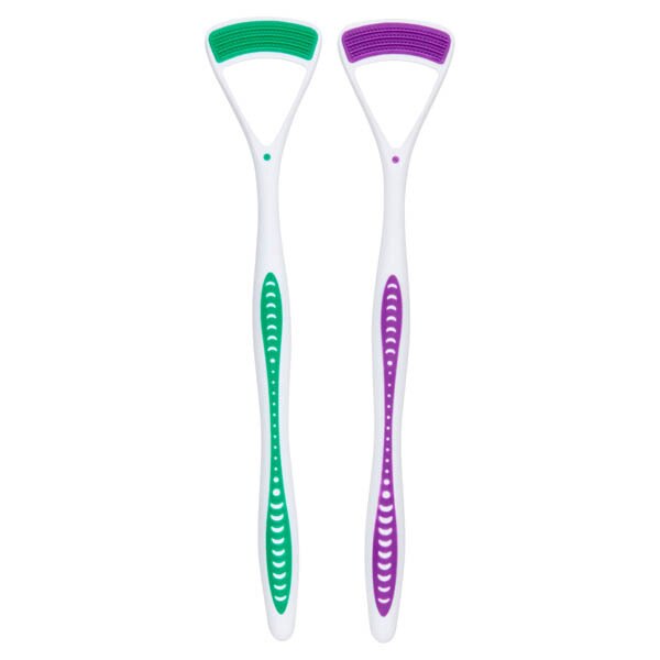 Superdrug ProCare Tongue Cleaner x2 GOODS Superdrug