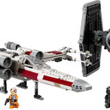 TIE Fighter & X-Wing Mash-up