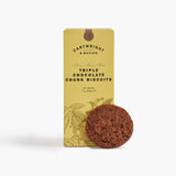 Cartwright & Butler Triple Choc Chunk Biscuits 200g - McGrocer