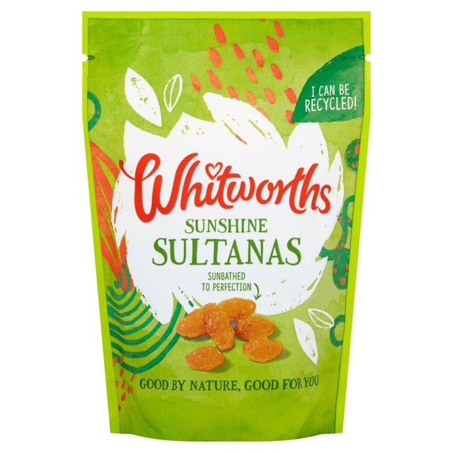 Whitworths Juicy Sultanas 325g GOODS M&S