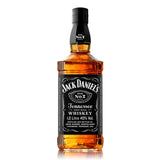 Whisky Jack Daniels Tennessee, 1 L