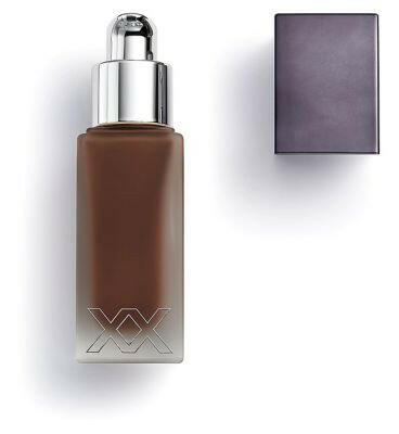 XX Revolution Liquid Skin Foundation GOODS Boots FX18.5