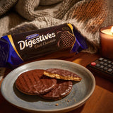 McVitie's Dark Chocolate Digestive Biscuits 266g - McGrocer