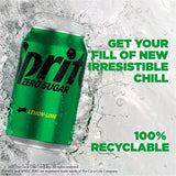 Sprite No Sugar 24 x 330ml GOODS M&S