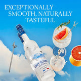 Grey Goose Premium French Vodka 70cl - McGrocer