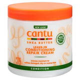 Cantu Shea Butter Leave In Conditioning Repair Cream 435g - McGrocer